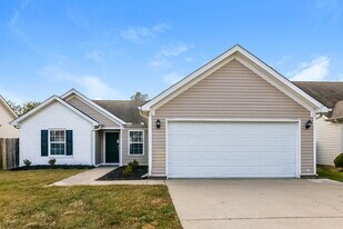 1008 Tom Hailey Blvd in La Vergne, TN - Building Photo