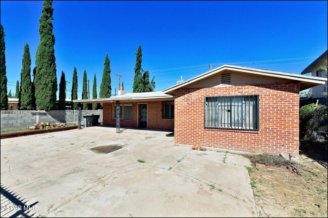 7817 Caliche Dr in El Paso, TX - Building Photo - Building Photo