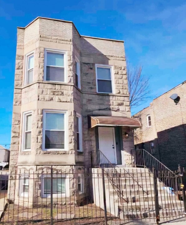 1520 S Homan Ave in Chicago, IL - Building Photo