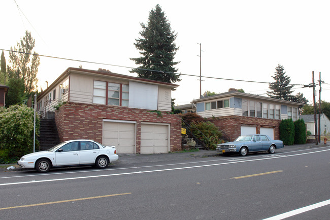 4428-4436 SE 42nd Ave in Portland, OR - Building Photo - Building Photo