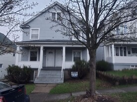 1334 Dartmouth St in Scranton, PA - Building Photo