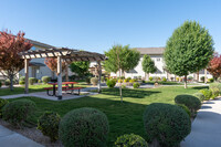 Desert Sky Townhomes in El Paso, TX - Building Photo - Building Photo