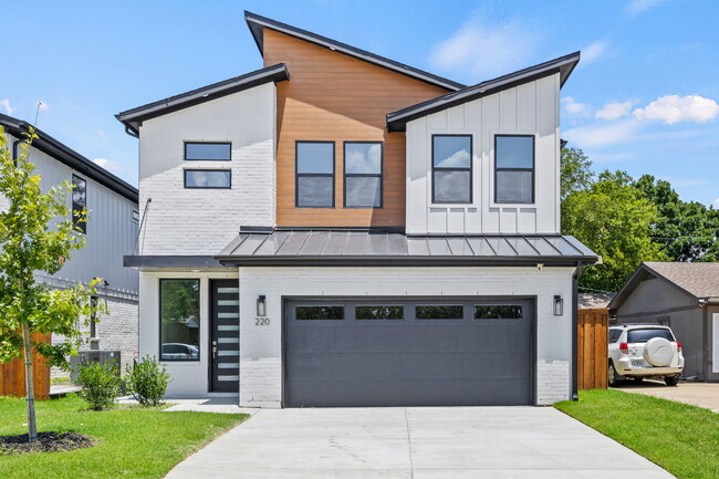property at 220 E Park Dr