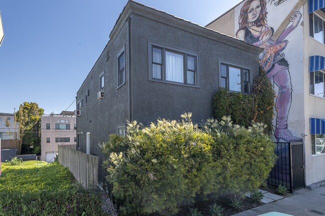property at 1900 Pacific Ave