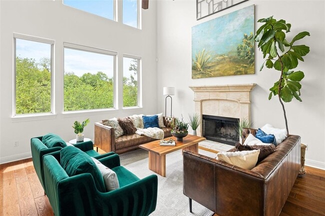 property at 8540 Adirondack Trail