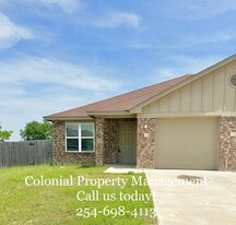 3330 A Stonewall Dr in Temple, TX - Building Photo
