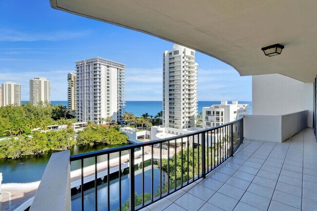 4200 N Ocean Dr, Unit 2-1005 in Riviera Beach, FL - Building Photo - Building Photo