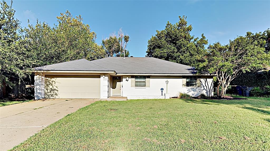 9816 Lancet Ln in The Village, OK - Building Photo