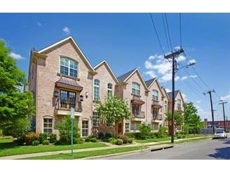 Druid Townhomes