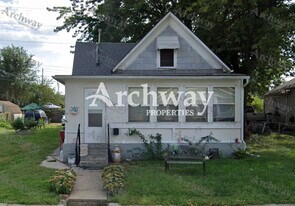 1029 Hasbrook Ave in Kansas City, KS - Building Photo