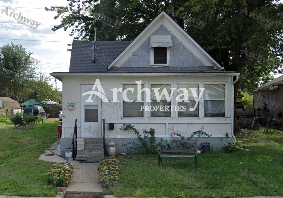 1029 Hasbrook Ave in Kansas City, KS - Building Photo
