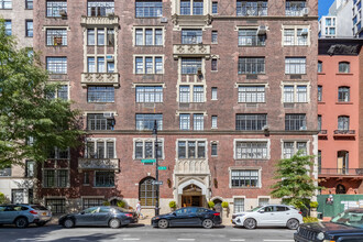 44 Gramercy Park N in New York, NY - Foto de edificio - Building Photo