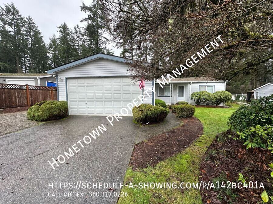 6313 Aldea Ct SE in Lacey, WA - Foto de edificio