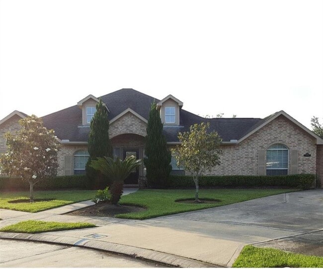 property at 3501 Carson Ct