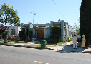 1178 N Normandie Ave in Los Angeles, CA - Building Photo - Building Photo