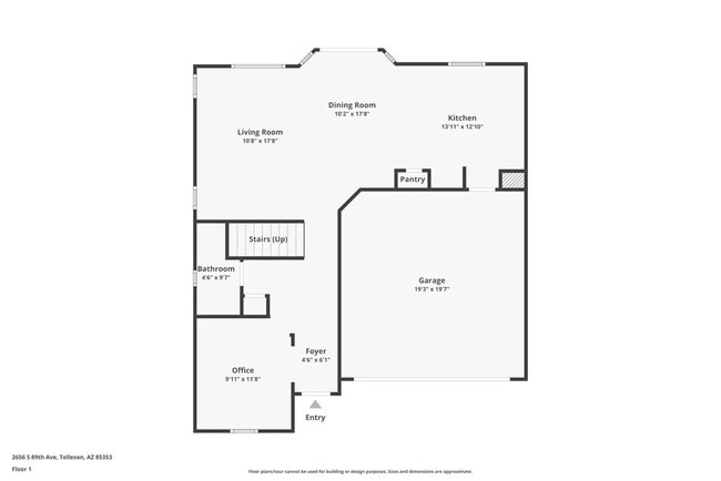 2656 S 89th Ave in Tolleson, AZ - Building Photo - Building Photo