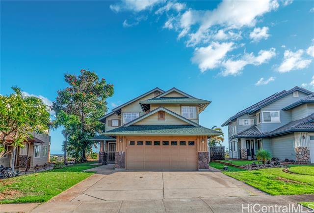 91-1387-1387 Wahane St in Kapolei, HI - Building Photo