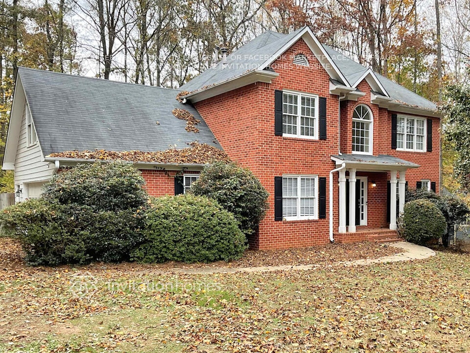 7895 Wynfield Cir in Cumming, GA - Foto de edificio