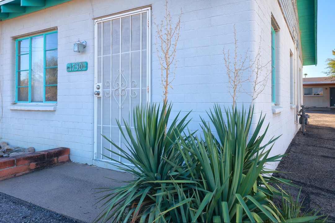 1732 E Hedrick Dr in Tucson, AZ - Building Photo