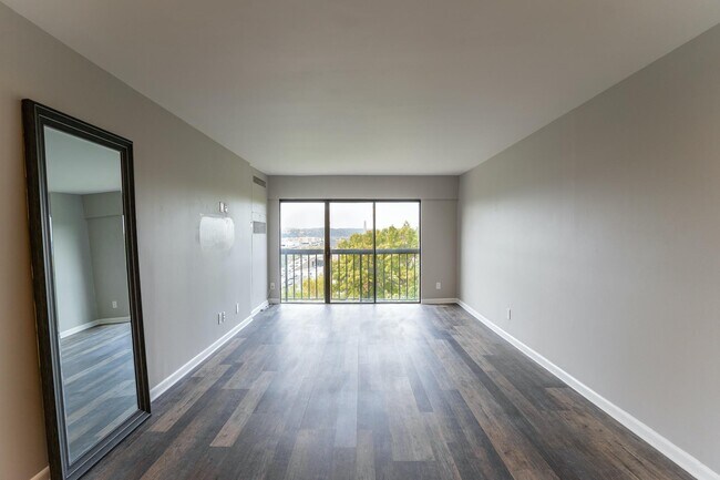 1001 26th St NW in Washington, DC - Foto de edificio - Building Photo