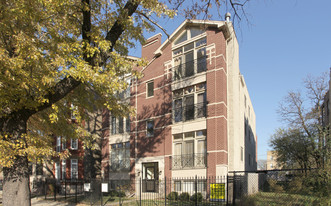 3821-3823 S Wabash Ave Apartments