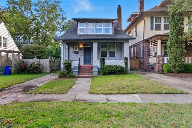property at 609 Baldwin Ave