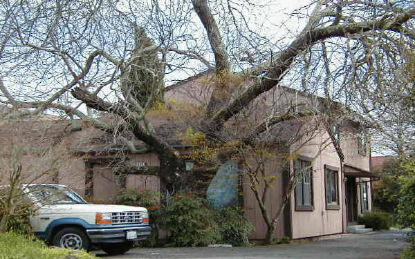 1128 3rd St in Novato, CA - Foto de edificio - Building Photo