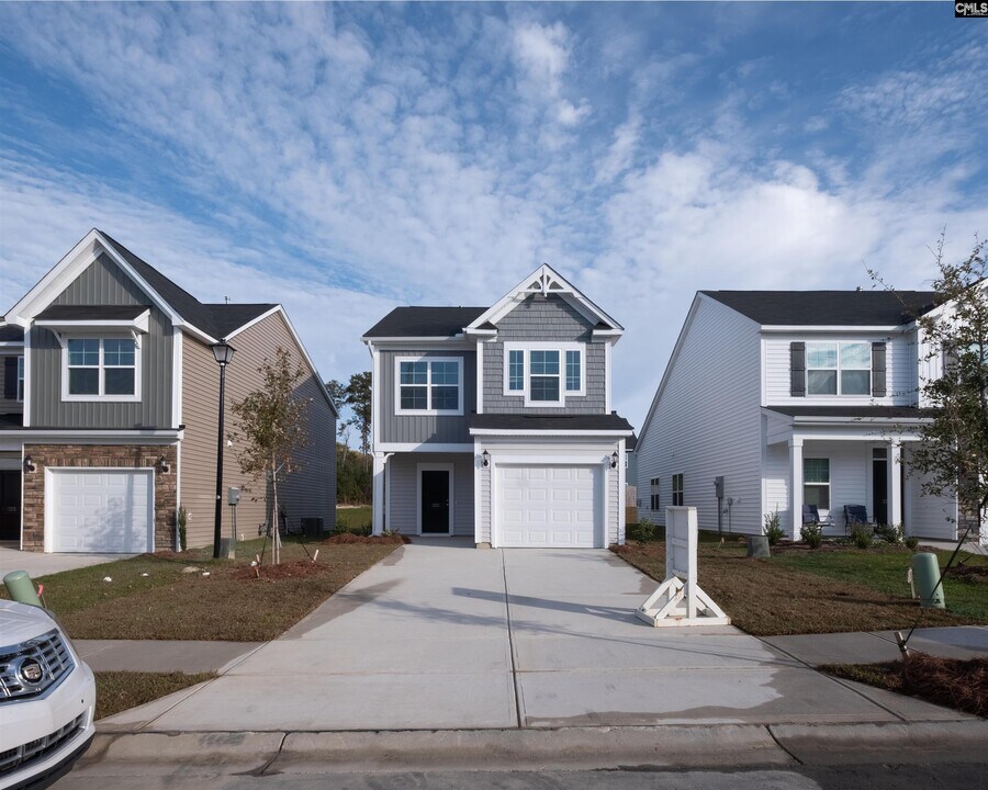 1331 Sweet Gardenia Dr in Blythewood, SC - Building Photo