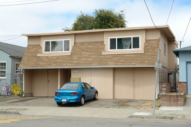 4333 Adeline St in Emeryville, CA - Building Photo - Building Photo