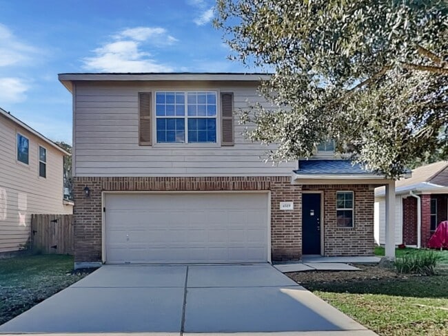 property at 4519 Nueces River Loop