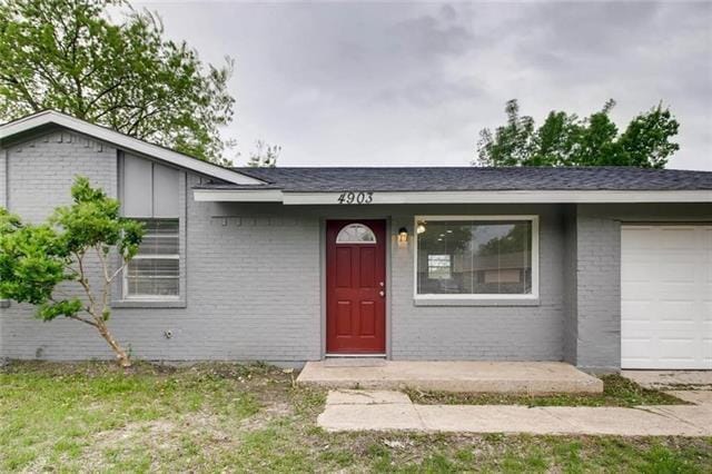 property at 4903 Church St