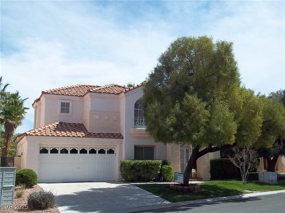 2412 Shady Vista Dr in Las Vegas, NV - Building Photo