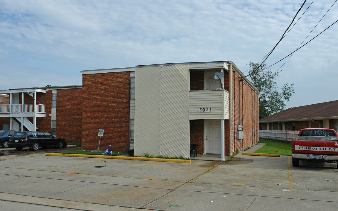 5031 Yale St in Metairie, LA - Building Photo