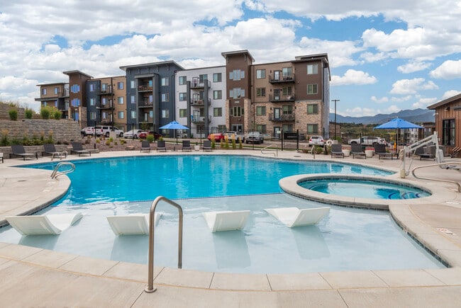 Preserve at Mesa Creek