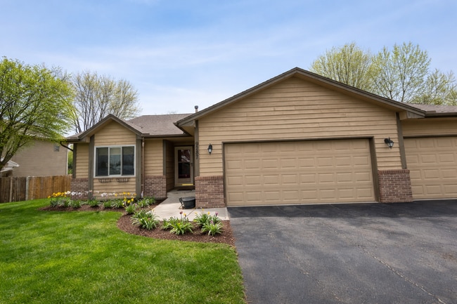 property at 9287 Jareau Ave S