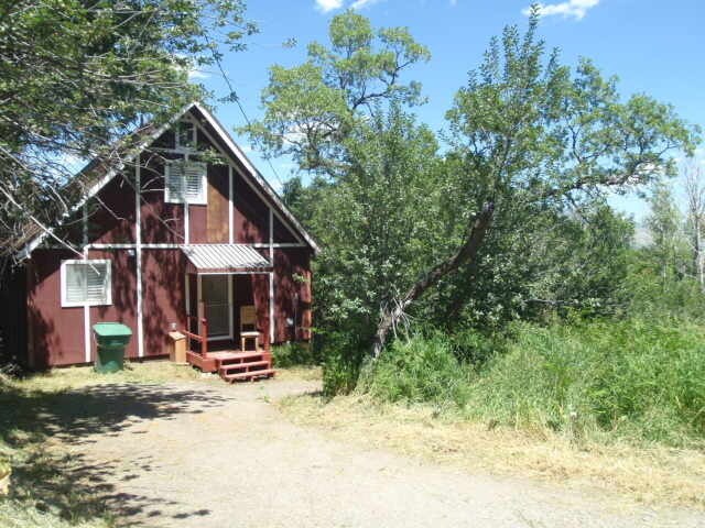 2562 Viking Dr in Eden, UT - Building Photo