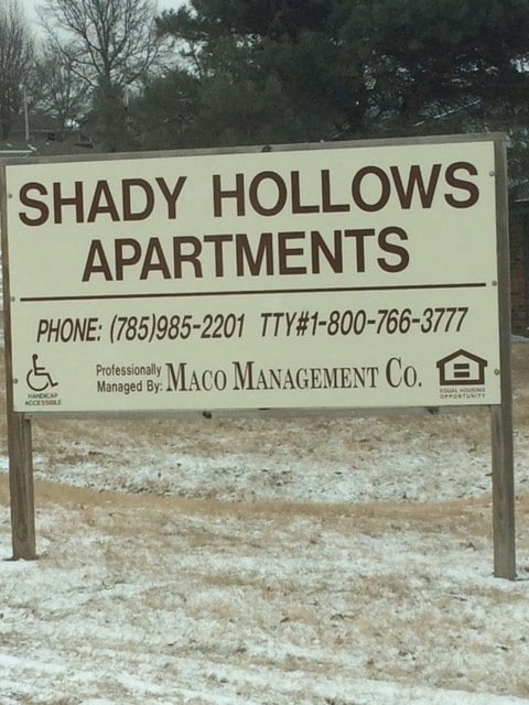 Shady Hollows in Troy, KS - Foto de edificio - Other