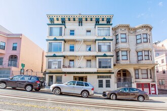 1445 Mason in San Francisco, CA - Building Photo - Building Photo