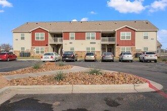 Avenue Commons in Andrews, TX - Foto de edificio - Building Photo