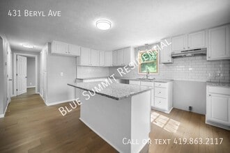 431 Beryl Ave in Mansfield, OH - Foto de edificio - Building Photo