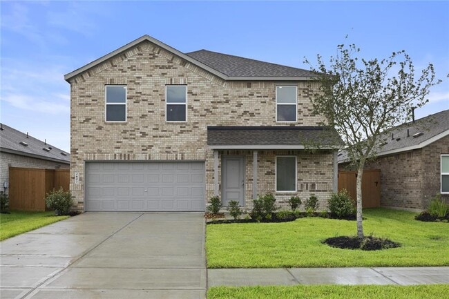 property at 2607 Mint Garnet Dr
