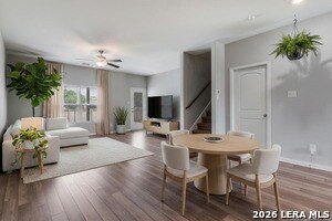 6406 Underwood Way in San Antonio, TX - Building Photo - Building Photo