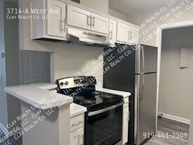 3714 West Ave in Greensboro, NC - Building Photo