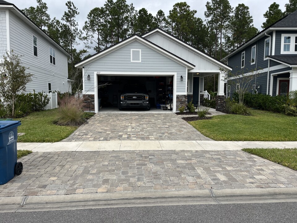 277 Holly Forest Dr in St. Augustine, FL - Building Photo