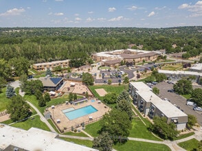 Ralston Park Apartments in Arvada, CO - Foto de edificio - Building Photo