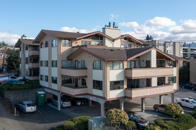 The Laurintine in Edmonds, WA - Foto de edificio - Building Photo