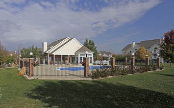 Timberlake Village Apartments in Madison, WI - Foto de edificio - Building Photo