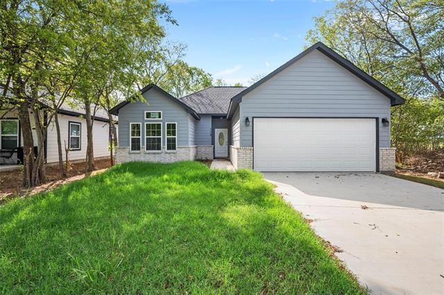 115 W 17th Ave in Corsicana, TX - Building Photo