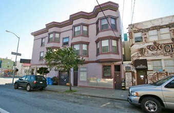 288-296 12th St in San Francisco, CA - Building Photo - Building Photo