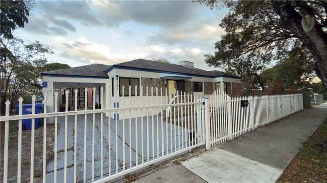 property at 4717 NW 11th Ave